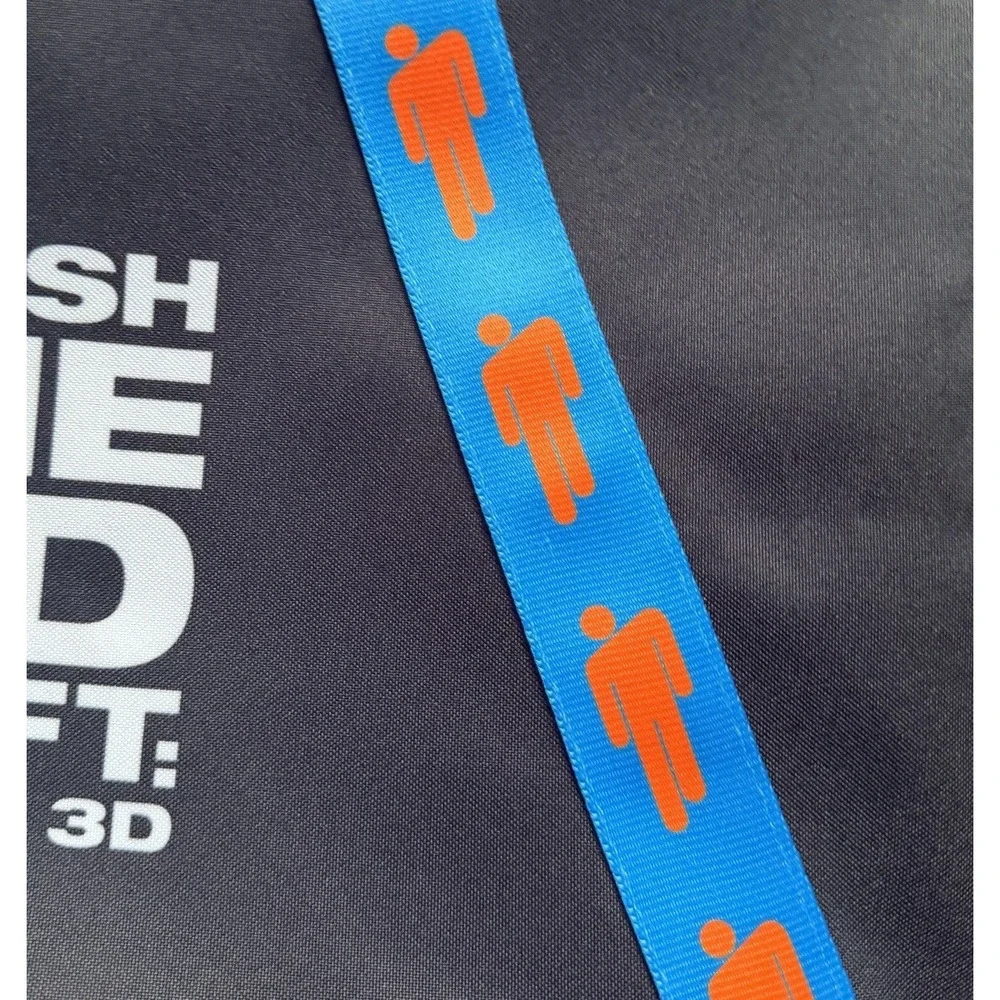 Billie Eilish Hit Me Hard and Soft Tour Tote Bag Las Vegas Cinemacon Exclusive